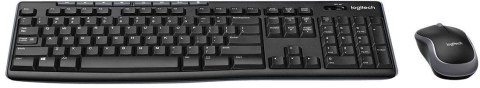 Zestaw bezprzewodowy Logitech MK270 Wireless Desktop LOGITECH Zestaw bezprzewodowy Logitech MK270 Wireless Desktop LOGITECH
