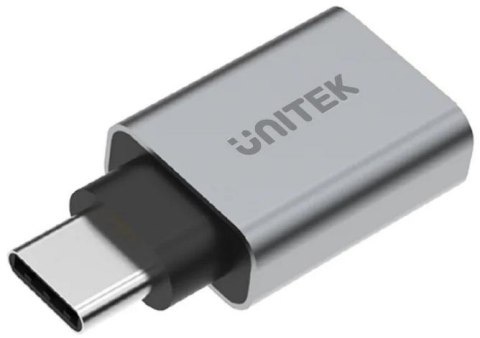 Adapter Unitek Y-A025CGY USB-C na USB 3.1 OTG UNITEK Adapter Unitek Y-A025CGY USB-C na USB 3.1 OTG UNITEK