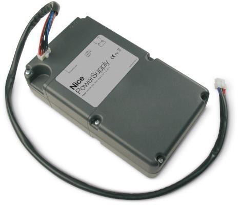Akumulator awaryjny Nice PS224 24v 7,2 Ah - z wbudowaną kartą ładowania NICE Akumulator awaryjny Nice PS224 24v 7,2 Ah - z wbudowaną kartą ładowania NICE