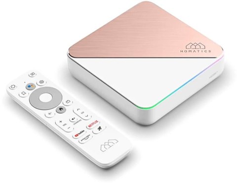 Android TV Box Homatics R 4K Plus HOMATICS Android TV Box Homatics R 4K Plus HOMATICS