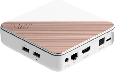 Android TV Box Homatics R 4K Plus HOMATICS Android TV Box Homatics R 4K Plus HOMATICS