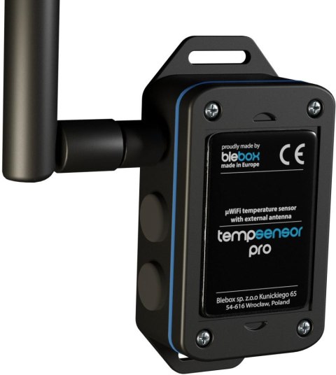 Czujnik temperatury tempsensor pro Blebox BLEBOX Czujnik temperatury tempsensor pro Blebox BLEBOX