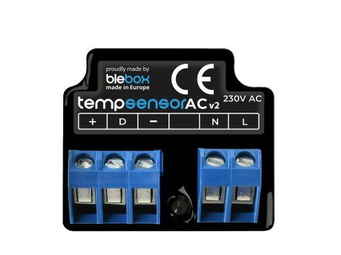 Czujnik temperatury tempsensorac v2 Blebox BLEBOX Czujnik temperatury tempsensorac v2 Blebox BLEBOX