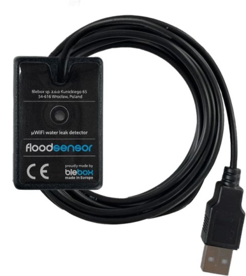 Czujnik zalania floodsensor Blebox BLEBOX Czujnik zalania floodsensor Blebox BLEBOX