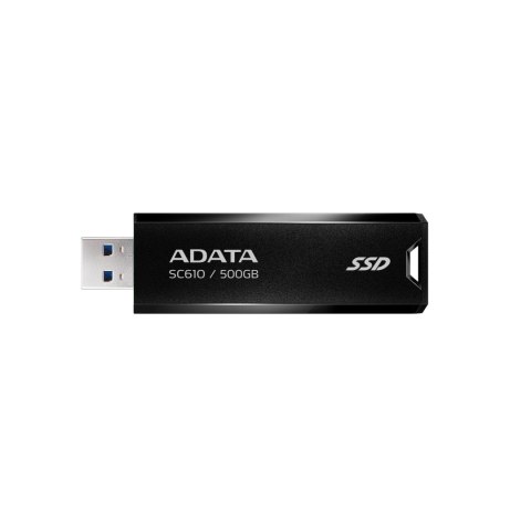 Dysk SSD Adata SC610 2000GB USB Czarny ADATA Dysk SSD Adata SC610 2000GB USB Czarny ADATA