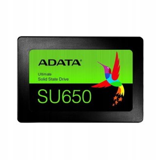 Dysk SSD Adata SU650 Ultimate 1TB 2,5" SATA ADATA
