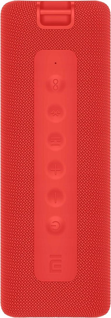 Głośnik przenośny Xiaomi Mi Portable Bluetooth Speaker czerwony XIAOMI