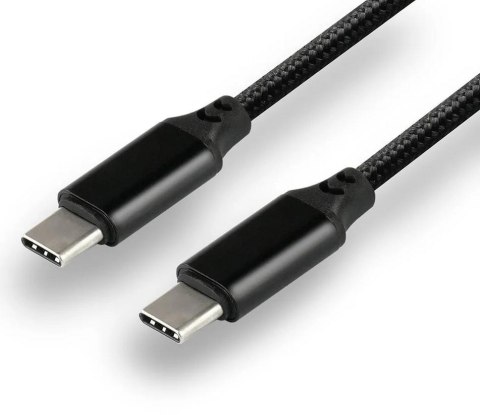 KABEL USB-C / USB-C everActive CBB-2PD3 200cm PD 60W 3A EVERACTIVE