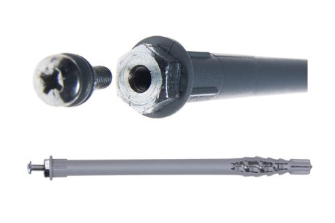 Kołek do mocowania na elewacji Ebolt 12*240 mm z gwintem wewnetrznym m5 EBOLT Kołek do mocowania na elewacji Ebolt 12*240 mm z gwintem wewnetrznym m5 EBOLT