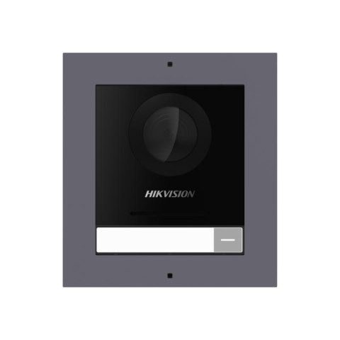 MODUŁ KAMERY WIDEODOMOFONU HIKVISION DS-KD8003-IME1(B)/Surface HIKVISION MODUŁ KAMERY WIDEODOMOFONU HIKVISION DS-KD8003-IME1(B)/Surface HIKVISION