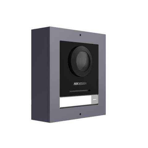 MODUŁ KAMERY WIDEODOMOFONU HIKVISION DS-KD8003-IME1(B)/Surface HIKVISION MODUŁ KAMERY WIDEODOMOFONU HIKVISION DS-KD8003-IME1(B)/Surface HIKVISION
