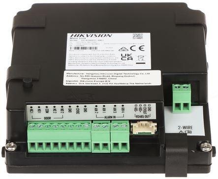 MODUŁ KAMERY WIDEODOMOFONU HIKVISION DS-KD8003Y-IME2 HIKVISION MODUŁ KAMERY WIDEODOMOFONU HIKVISION DS-KD8003Y-IME2 HIKVISION