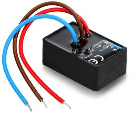 Moduł wejść binarnych actionboxs wired Blebox BLEBOX Moduł wejść binarnych actionboxs wired Blebox BLEBOX