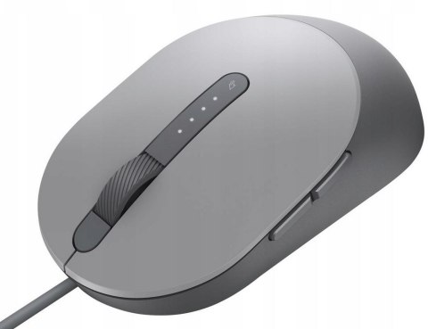 Mysz Dell MS3220 Laser Wired Mouse (Szary) DELL Mysz Dell MS3220 Laser Wired Mouse (Szary) DELL
