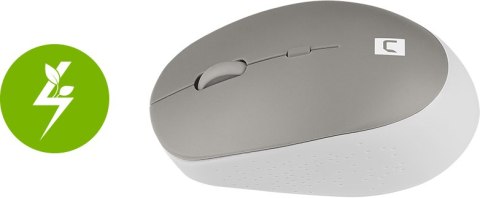 Mysz bezprzewodowa Natec Harrier 2 1600dpi Bluetooth biało-szary NATEC Mysz bezprzewodowa Natec Harrier 2 1600dpi Bluetooth biało-szary NATEC