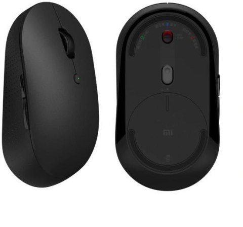 Mysz bezprzewodowa Xiaomi Mi Dual Mode Wireless Mouse czarny XIAOMI Mysz bezprzewodowa Xiaomi Mi Dual Mode Wireless Mouse czarny XIAOMI