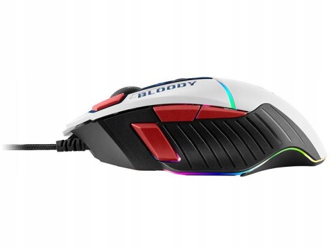 Mysz przewodowa A4tech Bloody W95 Max USB Sports Navy A4TECH Mysz przewodowa A4tech Bloody W95 Max USB Sports Navy A4TECH
