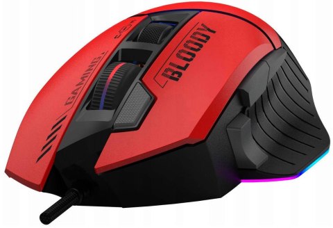 Mysz przewodowa A4tech Bloody W95 Max USB Sports Red A4TECH Mysz przewodowa A4tech Bloody W95 Max USB Sports Red A4TECH