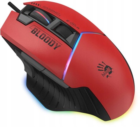 Mysz przewodowa A4tech Bloody W95 Max USB Sports Red A4TECH Mysz przewodowa A4tech Bloody W95 Max USB Sports Red A4TECH