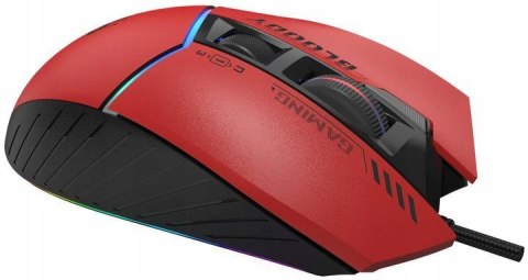 Mysz przewodowa A4tech Bloody W95 Max USB Sports Red A4TECH Mysz przewodowa A4tech Bloody W95 Max USB Sports Red A4TECH