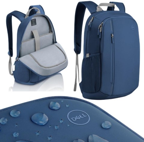 Plecak Dell Ecoloop Urban 15" Niebieski DELL Plecak Dell Ecoloop Urban 15" Niebieski DELL