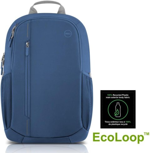 Plecak Dell Ecoloop Urban 15" Niebieski DELL Plecak Dell Ecoloop Urban 15" Niebieski DELL