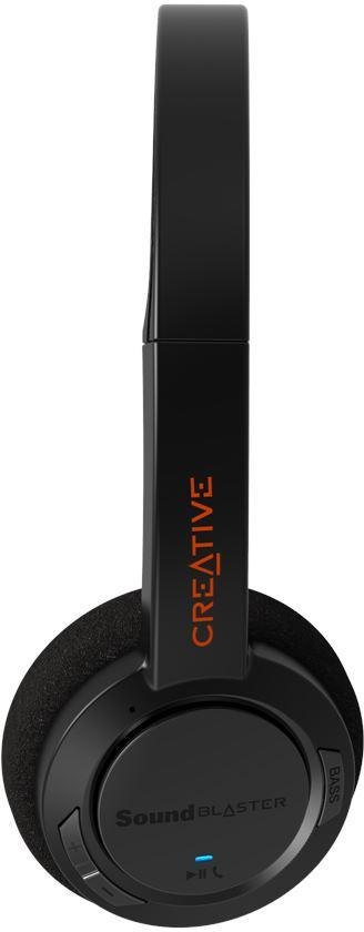 Słuchawki bezprzewodowe Creative Sound Blaster Jam v2 CREATIVE Słuchawki bezprzewodowe Creative Sound Blaster Jam v2 CREATIVE