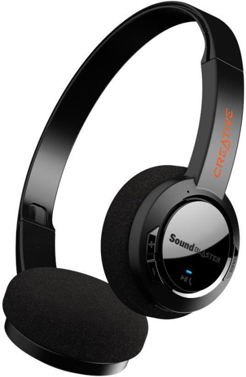 Słuchawki bezprzewodowe Creative Sound Blaster Jam v2 CREATIVE Słuchawki bezprzewodowe Creative Sound Blaster Jam v2 CREATIVE