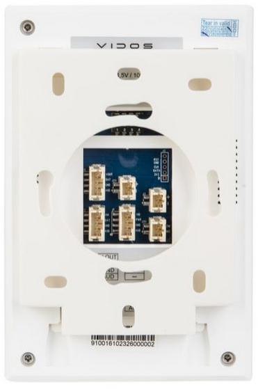 Unifon głośnomówiący VIDOS U19 VIDOS Unifon głośnomówiący VIDOS U19 VIDOS