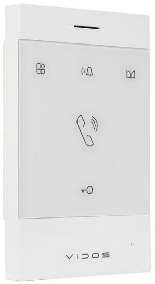 Unifon głośnomówiący VIDOS U19 VIDOS Unifon głośnomówiący VIDOS U19 VIDOS