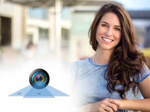 Zestaw wideodomofonowy IP Hilook by Hikvision IP-VIS-Pro-W HILOOK Zestaw wideodomofonowy IP Hilook by Hikvision IP-VIS-Pro-W HILOOK