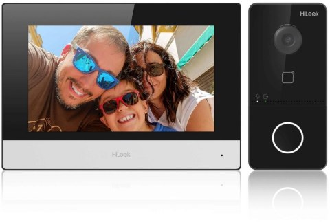 Zestaw wideodomofonowy IP Hilook by Hikvision IP-VIS-SLIM HILOOK Zestaw wideodomofonowy IP Hilook by Hikvision IP-VIS-SLIM HILOOK