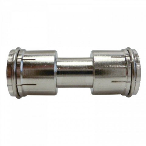 Adapter "Szybkie F" męskie - męskie ref. 3821 TELEVES Adapter "Szybkie F" męskie - męskie ref. 3821 TELEVES