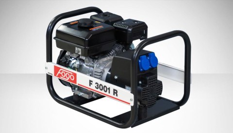 Agregat prądotwórczy FOGO F3001R 2.7kW FOGO Agregat prądotwórczy FOGO F3001R 2.7kW FOGO