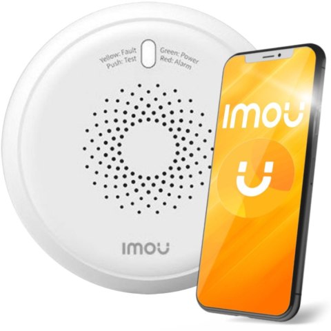 Czujnik gazu Imou IOT-ZGA1-EU IMOU Czujnik gazu Imou IOT-ZGA1-EU IMOU