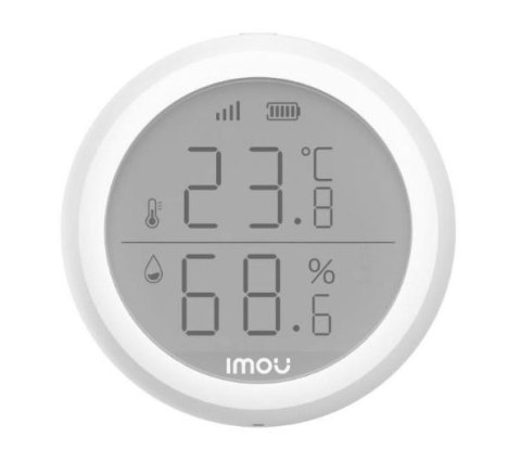 Czujnik temperatury i wilgotności Imou IOT-ZTM1-EU IMOU Czujnik temperatury i wilgotności Imou IOT-ZTM1-EU IMOU