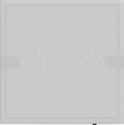 GIRA czujnik przyciskowy 4 Komfort 1x KNX TS4 antracytowy 5001028 GIRA GIRA czujnik przyciskowy 4 Komfort 1x KNX TS4 antracytowy 5001028 GIRA
