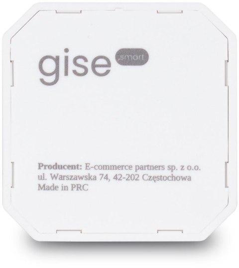 GISE Smart Sterownik roletowy WiFi | Tuya GISE GISE Smart Sterownik roletowy WiFi | Tuya GISE