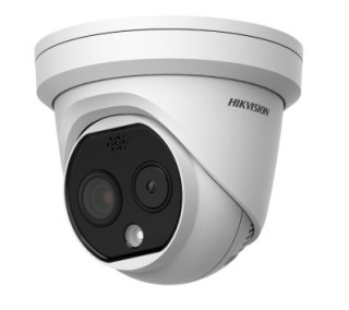 KAMERA TERMOWIZYJNA HIKVISION DS-2TD1217-2/QA HIKVISION