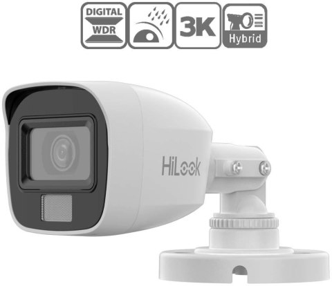 Kamera 4w1 Hilook by Hikvision tuba 5MP TVICAM-B5M-20DL 2.8mm HILOOK Kamera 4w1 Hilook by Hikvision tuba 5MP TVICAM-B5M-20DL 2.8mm HILOOK