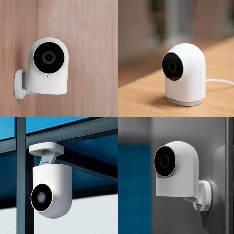 Kamera z hubem G2H pro Zigbee CH-C01 Aqara AQARA