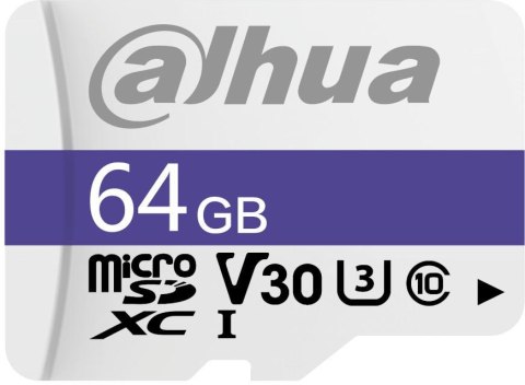 Karta pamięci 64GB DAHUA TF-C100/64GB DAHUA Karta pamięci 64GB DAHUA TF-C100/64GB DAHUA