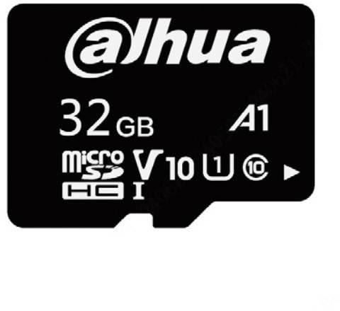 Karta pamięci microSD DAHUA TF-L100-32GB DAHUA Karta pamięci microSD DAHUA TF-L100-32GB DAHUA