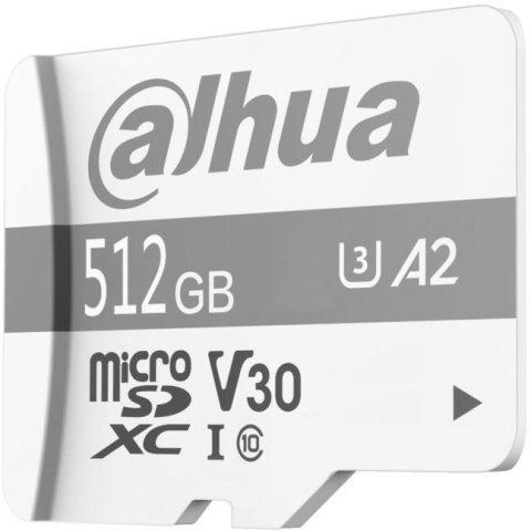 Karta pamięci microSD DAHUA TF-P100-512GB DAHUA Karta pamięci microSD DAHUA TF-P100-512GB DAHUA