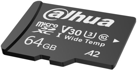 Karta pamięci microSD DAHUA TF-W100-64GB DAHUA Karta pamięci microSD DAHUA TF-W100-64GB DAHUA