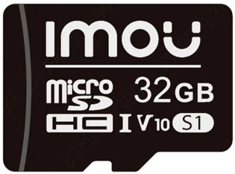 Karta pamięci microSD IMOU ST2-32-S1 32GB IMOU Karta pamięci microSD IMOU ST2-32-S1 32GB IMOU