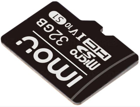 Karta pamięci microSD IMOU ST2-32-S1 32GB IMOU Karta pamięci microSD IMOU ST2-32-S1 32GB IMOU
