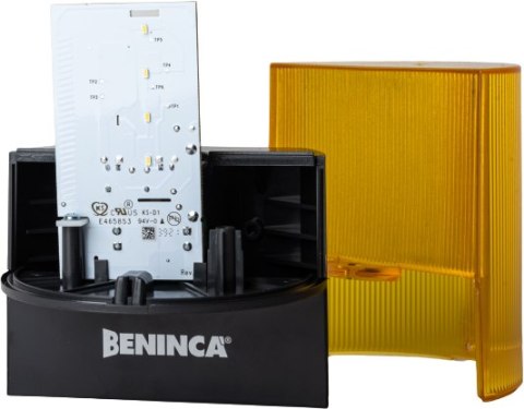 Lampa Beninca LAMPI.LED z anteną (12-250V) BENINCA Lampa Beninca LAMPI.LED z anteną (12-250V) BENINCA