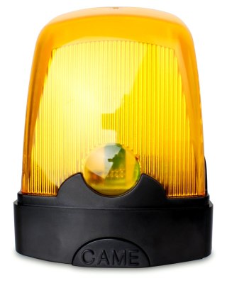 Lampa CAME KIARO KLED24 24V (PROMO KIT) z przewodem i anteną CAME