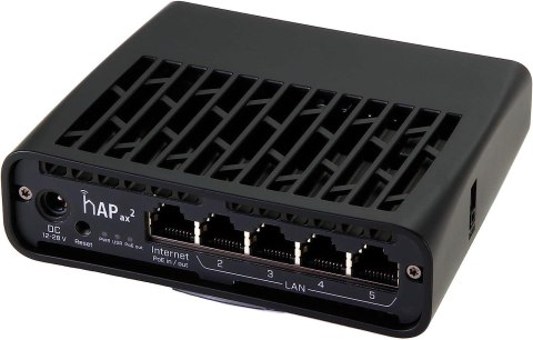MIKROTIK ROUTERBOARD HAP AX2 (C52IG-5HAXD2HAXD-TC) MIKROTIK MIKROTIK ROUTERBOARD HAP AX2 (C52IG-5HAXD2HAXD-TC) MIKROTIK